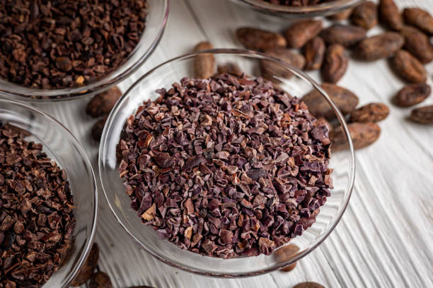 Roasted Cocoa Nibs